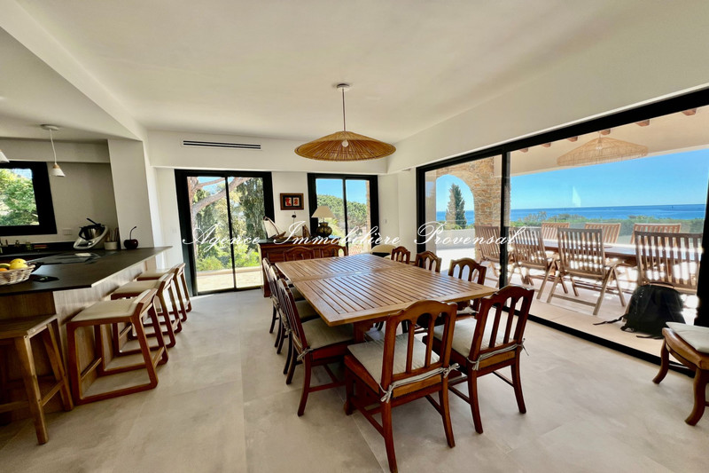 Location saisonnière villa Sainte-Maxime  