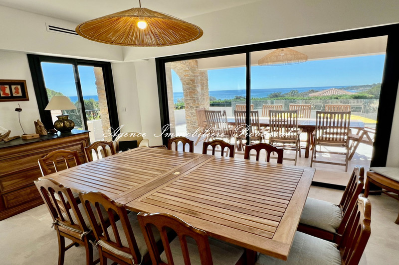 Location saisonnière villa Sainte-Maxime  
