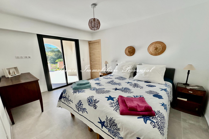 Location saisonnière villa Sainte-Maxime  
