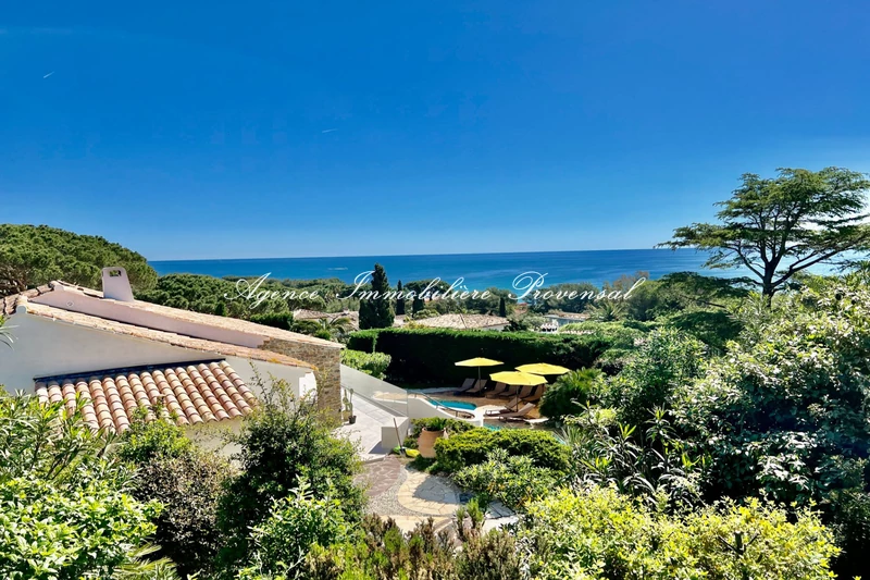 Location saisonnière villa Sainte-Maxime  