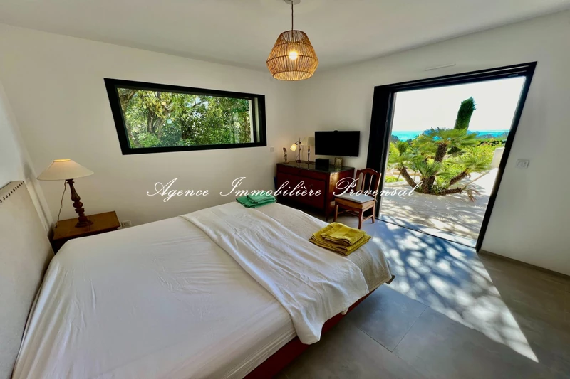Location saisonnière villa Sainte-Maxime  