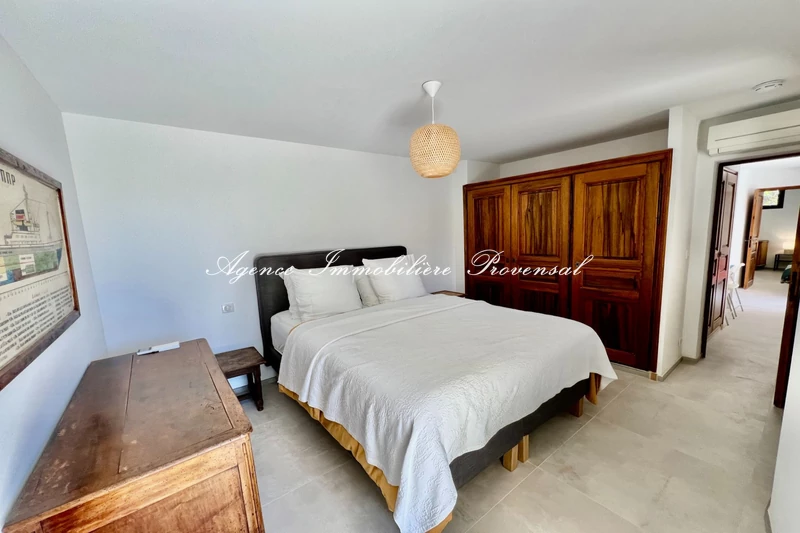 Location saisonnière villa Sainte-Maxime  