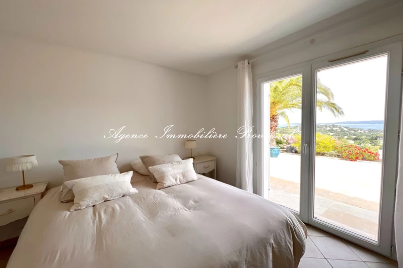 Location saisonnière villa Sainte-Maxime  