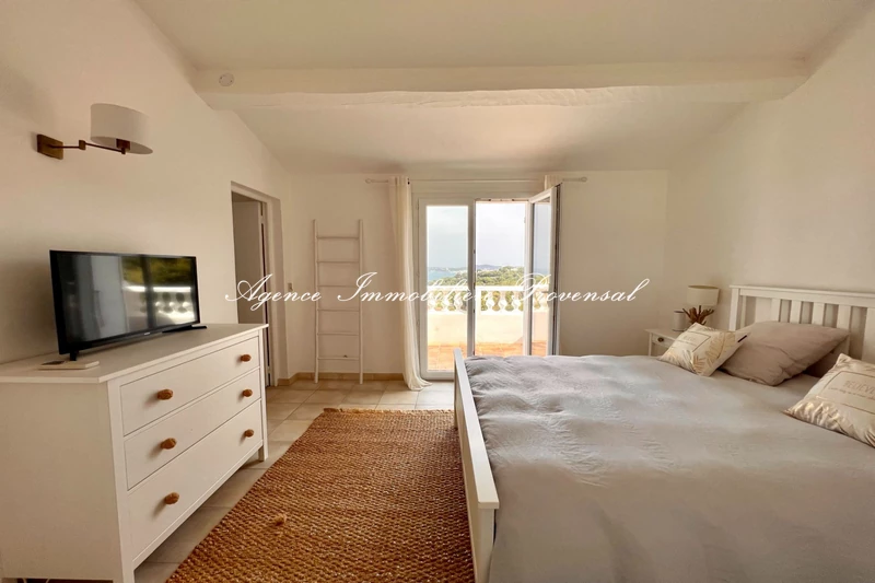 Location saisonnière villa Sainte-Maxime  