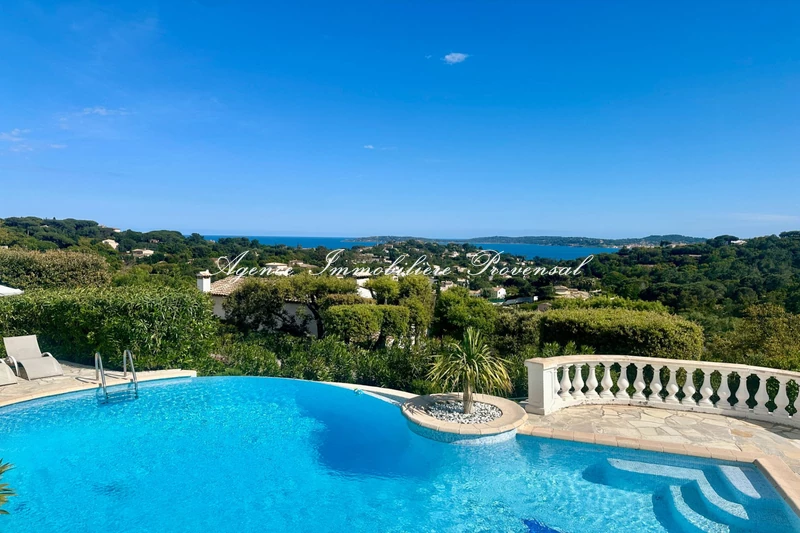 Location saisonnière villa Sainte-Maxime  