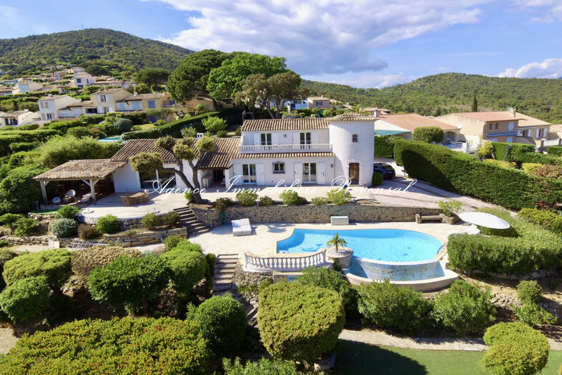 Photo n°1 -  Maison villa Sainte-Maxime 83120 - 9 243 €