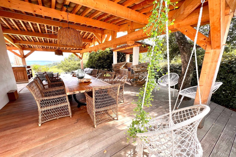 Photo n°5 -  Maison villa Sainte-Maxime 83120 - 9 243 €