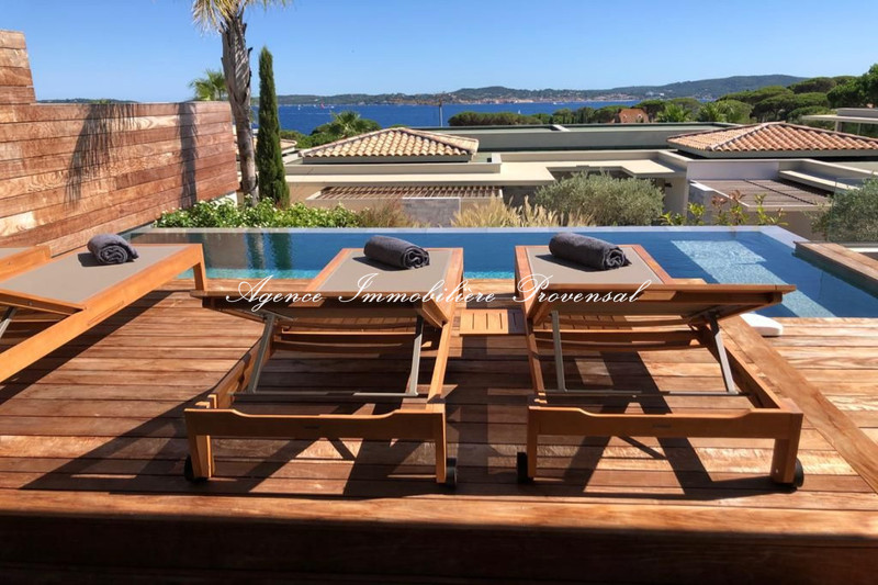 Photo n°3 -  Maison villa Sainte-Maxime 83120 - Prix sur demande