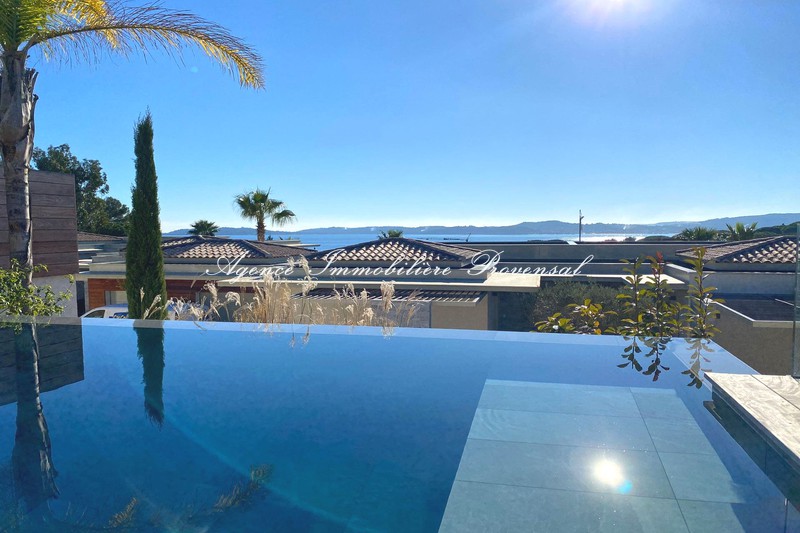 Photo n°1 -  Maison villa Sainte-Maxime 83120 - Prix sur demande