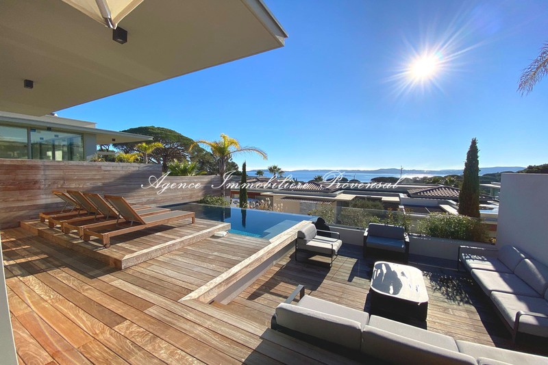 Photo n°4 -  Maison villa Sainte-Maxime 83120 - Prix sur demande