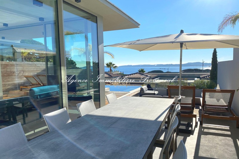 Photo n°5 -  Maison villa Sainte-Maxime 83120 - Prix sur demande