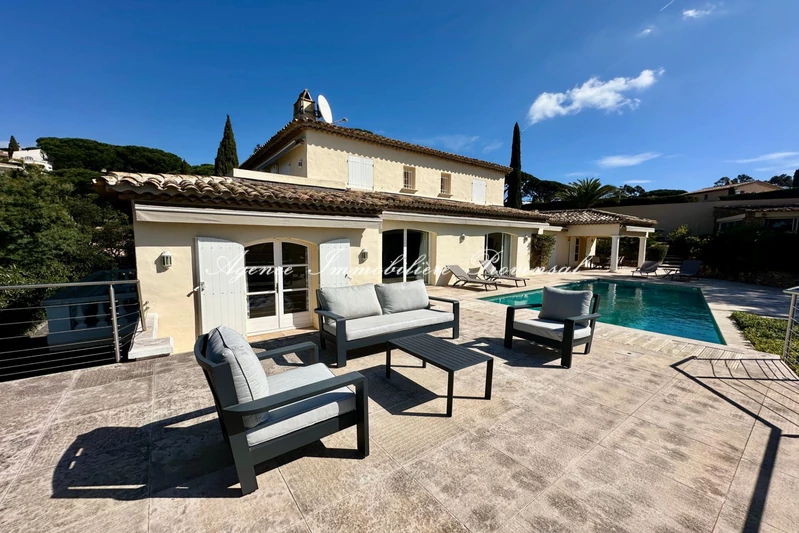 Location saisonnière maison Sainte-Maxime Location saisonnière maison Sainte-Maxime