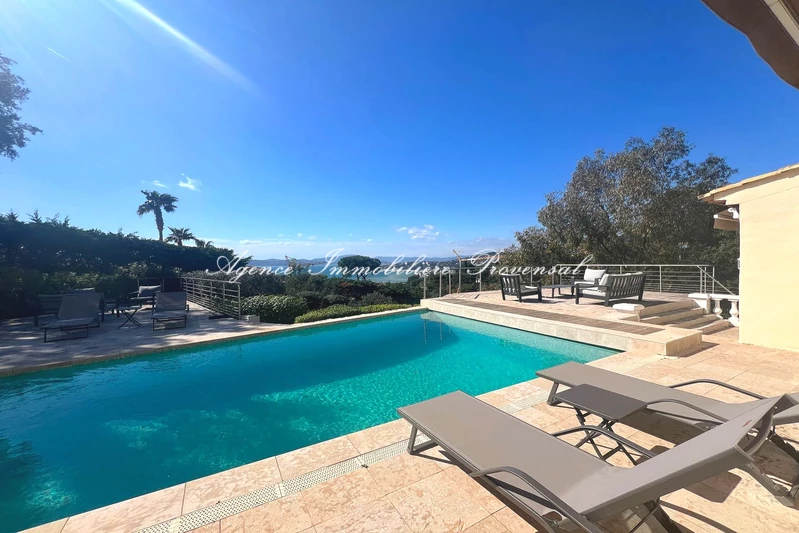Location saisonnière maison Sainte-Maxime Location saisonnière maison Sainte-Maxime