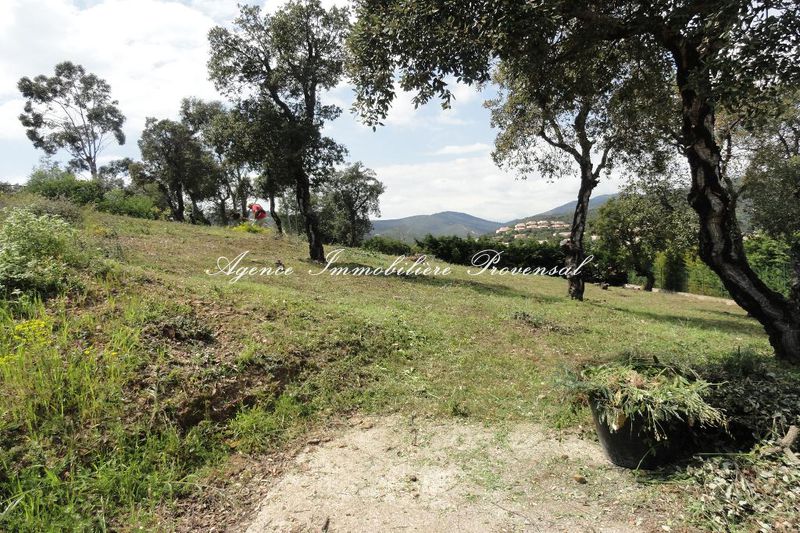 Vente terrain constructible Sainte-Maxime Vente terrain constructible Sainte-Maxime Terrain constructible Sainte-Maxime achat terrain constructible 1651 m²