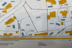 Vente terrain Sainte-Maxime  