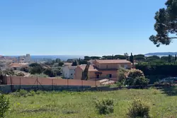 Vente terrain Sainte-Maxime  