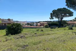 Vente terrain Sainte-Maxime  
