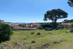 Vente terrain Sainte-Maxime  