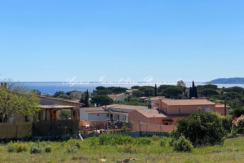 Photo n°1 - Vente terrain Sainte-Maxime 83120 - 735 000 €