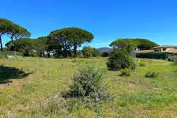 Vente terrain Sainte-Maxime  
