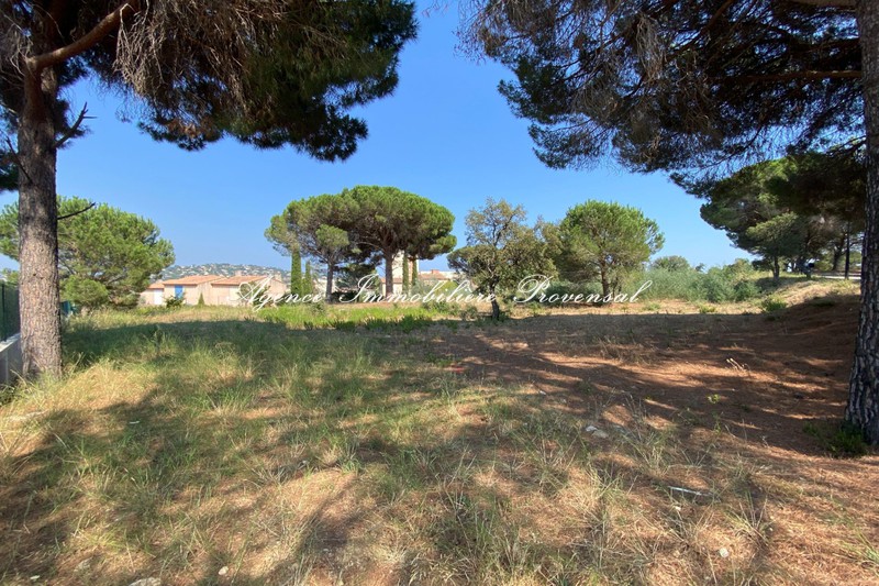 Photo n°2 - Vente terrain Sainte-Maxime 83120 - 577 500 €