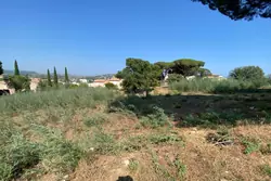Vente terrain Sainte-Maxime  