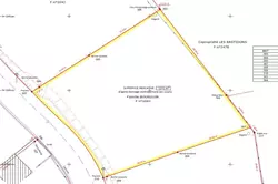 Vente terrain Sainte-Maxime  