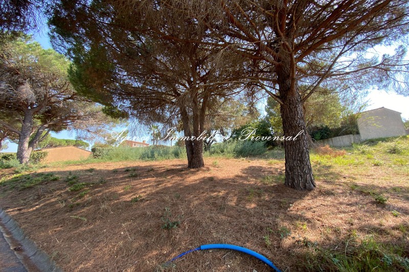 Photo n°3 - Vente terrain à bâtir Sainte-Maxime 83120 - 735 000 €