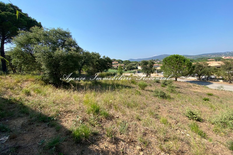 Photo n°5 - Vente terrain à bâtir Sainte-Maxime 83120 - 735 000 €
