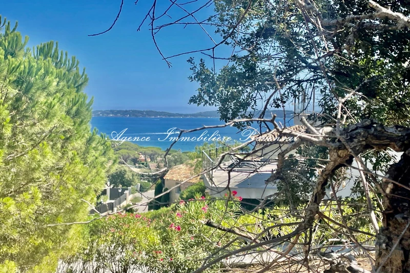 Vente terrain Sainte-Maxime  