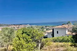 Vente terrain Sainte-Maxime  
