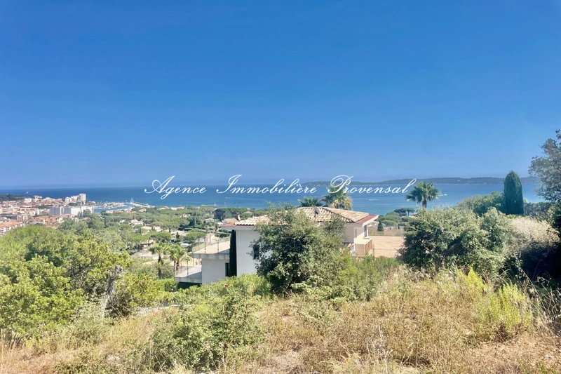 Vente terrain Sainte-Maxime Vente terrain Sainte-Maxime Terrain Sainte-Maxime Proche centre ville, achat terrain 2550 m²