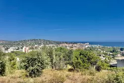 Vente terrain Sainte-Maxime  