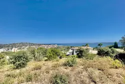 Vente terrain Sainte-Maxime  
