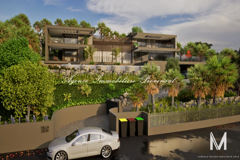 Vente terrain Sainte-Maxime  