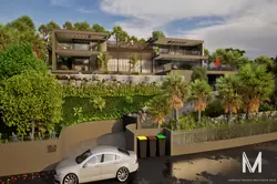 Vente terrain Sainte-Maxime  