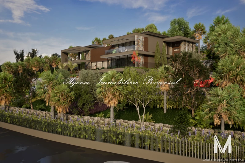 Vente terrain Sainte-Maxime  