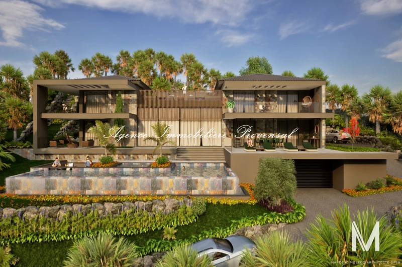 Vente terrain Sainte-Maxime  