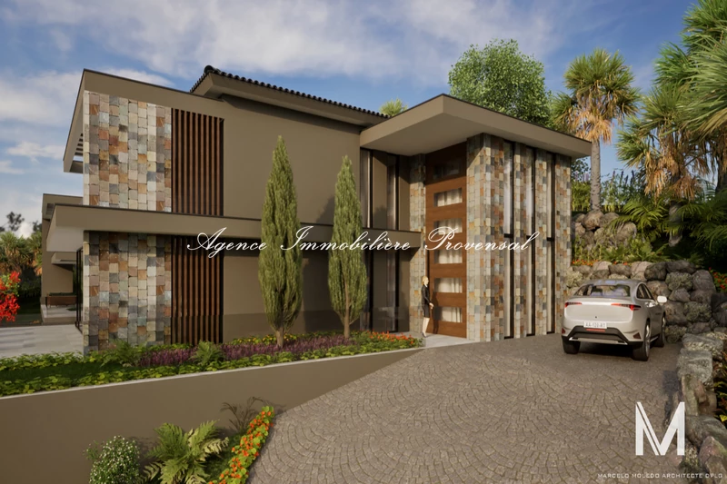 Vente terrain Sainte-Maxime  