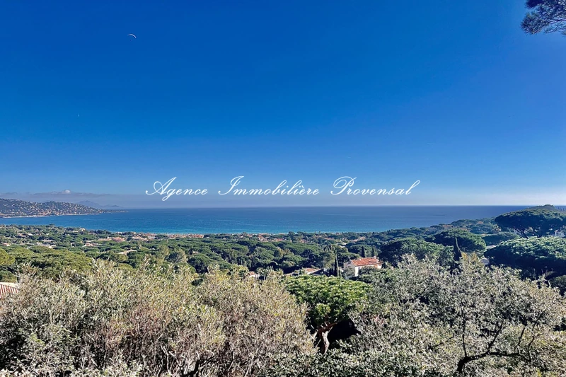 Vente terrain Sainte-Maxime  Terrain Sainte-Maxime Proche centre ville,   achat terrain   1260&nbsp;m&sup2;