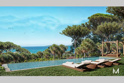 Vente terrain Grimaud  
