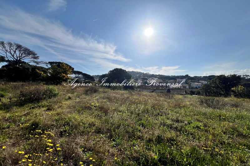 Vente terrain Sainte-Maxime  