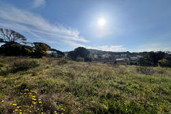 Vente terrain Sainte-Maxime  