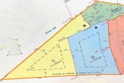 Vente terrain Sainte-Maxime  