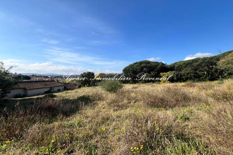 Photo n°4 - Vente terrain Sainte-Maxime 83120 - 578 000 €
