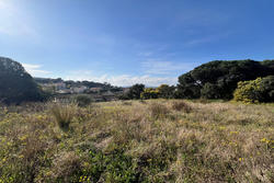 Vente terrain Sainte-Maxime  