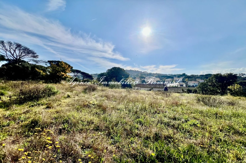 Vente terrain Sainte-Maxime  Terrain Sainte-Maxime Proche centre ville,   achat terrain   1169&nbsp;m&sup2;