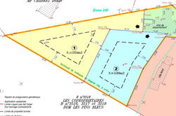 Vente terrain Sainte-Maxime  