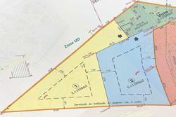 Vente terrain Sainte-Maxime  