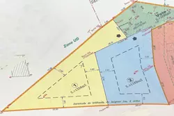 Vente terrain Sainte-Maxime  
